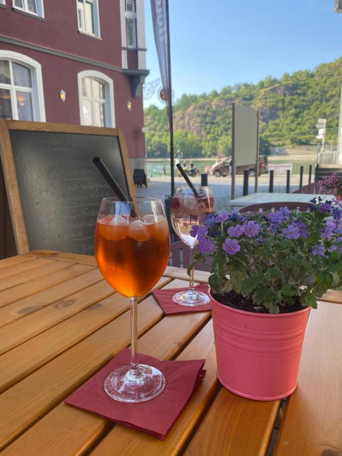 Pension Zur Faehre Boppard Kültér fotó